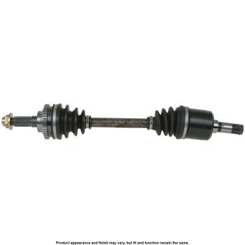 2001 Mazda Protege CV Axle Assembly Front Left Cardone Select 662040 image 3 of 3