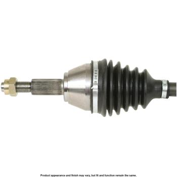1994 Mercury Topaz CV Axle Assembly Front Left Cardone Select 662082 image 1 of 3