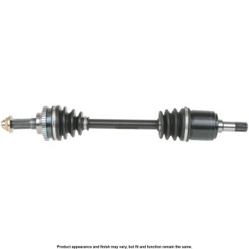 2001 Mazda Protege CV Axle Assembly Front Left Cardone Select 662105 image 3 of 3