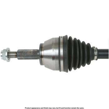 2002 Mercury Mountaineer CV Axle Assembly Front Left Cardone Select 662153 image 2 of 3