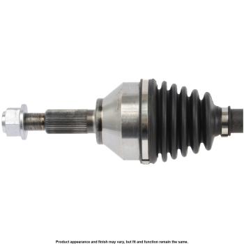 2014 Ford Taurus CV Axle Assembly Front Left Cardone Select 662186 image 1 of 3