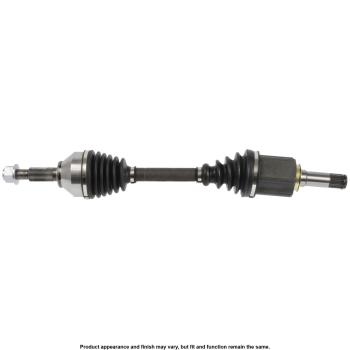 2014 Ford Taurus CV Axle Assembly Front Left Cardone Select 662186 image 2 of 3