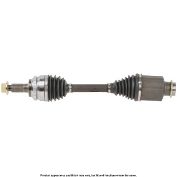 2013 Ford Edge CV Axle Assembly Front Right Cardone Select 662189HD image 2 of 3
