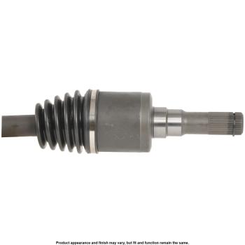 2013 Ford F-150 CV Axle Assembly Front Left Cardone Select 662191HD image 3 of 3