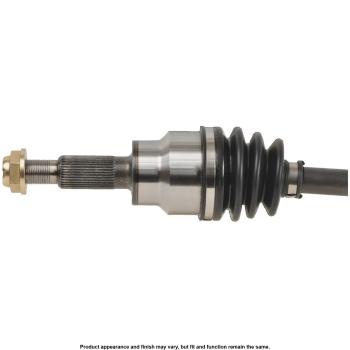 2014 Ford Taurus CV Axle Assembly Rear Left Cardone Select 662245 image 2 of 3