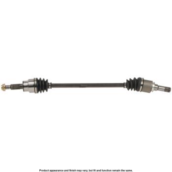 2014 Ford Taurus CV Axle Assembly Rear Left Cardone Select 662245 image 3 of 3