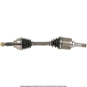 2014 Ford Taurus CV Axle Assembly Front Left Cardone Select 662254 image 2 of 3