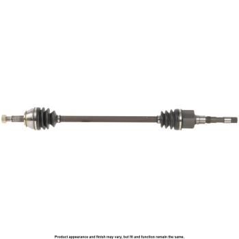 1984 Chrysler Executive Sedan CV Axle Assembly Front Right Cardone Select 663010 image 2 of 3