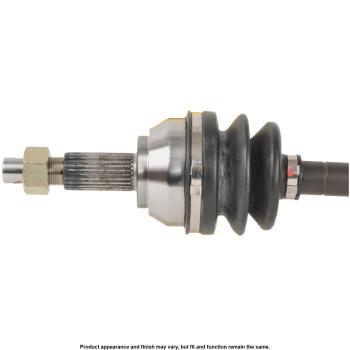 1989 Dodge Omni CV Axle Assembly Front Left Cardone Select 663022 image 2 of 3