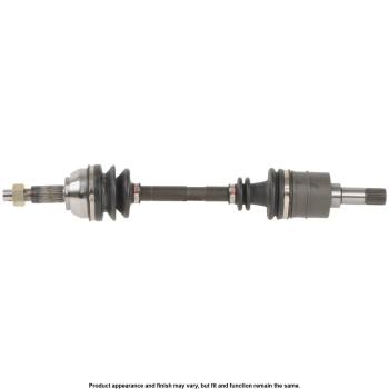 1989 Dodge Omni CV Axle Assembly Front Left Cardone Select 663022 image 3 of 3