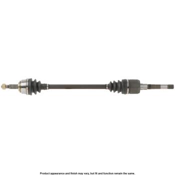 1989 Dodge Omni CV Axle Assembly Front Right Cardone Select 663028 image 2 of 3