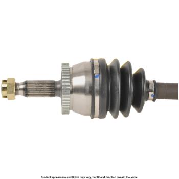 1992 Dodge Stealth CV Axle Assembly Front Left Cardone Select 663061 image 2 of 3