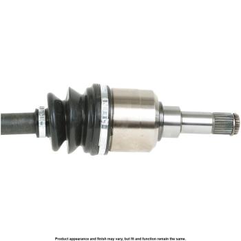 1997 Eagle Talon CV Axle Assembly Front Right Cardone Select 663166 image 2 of 3