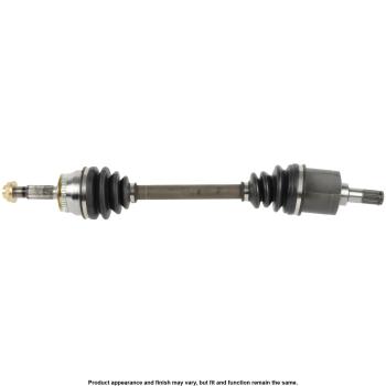 2002 Mitsubishi Diamante CV Axle Assembly Front Left Cardone Select 663267 image 3 of 3