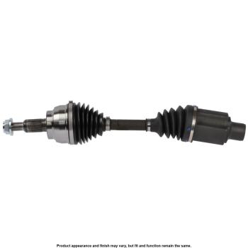 2009 Dodge Ram 1500 CV Axle Assembly Front Left Cardone Select 663404HD image 1 of 3