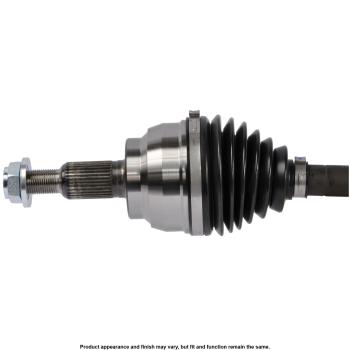 2009 Dodge Ram 1500 CV Axle Assembly Front Left Cardone Select 663404HD image 3 of 3