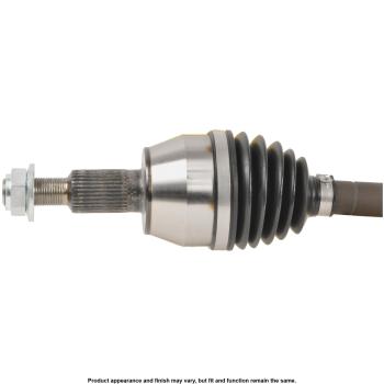 2010 Dodge Dakota CV Axle Assembly Front Left Cardone Select 663408HD image 2 of 3