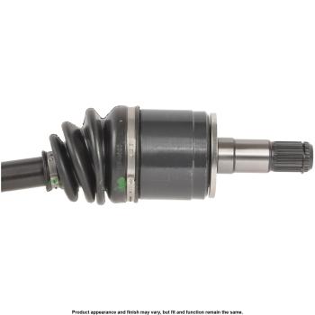 2001 Mitsubishi Montero CV Axle Assembly Front Left Cardone Select 663412 image 1 of 3