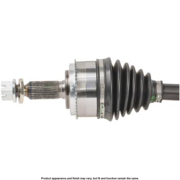 2001 Mitsubishi Montero CV Axle Assembly Front Left Cardone Select 663412 image 3 of 3