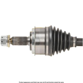2001 Mitsubishi Montero CV Axle Assembly Front Right Cardone Select 663413 image 2 of 3