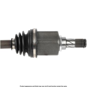 2014 Jeep Compass CV Axle Assembly Front Left Cardone Select 663511 image 3 of 3
