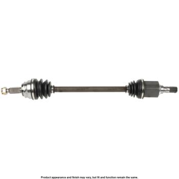 2014 Jeep Compass CV Axle Assembly Front Right Cardone Select 663512 image 2 of 3