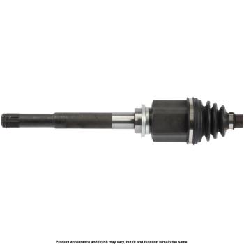 2014 Jeep Compass CV Axle Assembly Front Right Cardone Select 663514 image 2 of 3