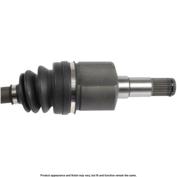 2016 Dodge Grand Caravan CV Axle Assembly Front Left Cardone Select 663553 image 2 of 3