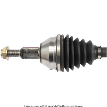 2016 Dodge Grand Caravan CV Axle Assembly Front Left Cardone Select 663553 image 3 of 3