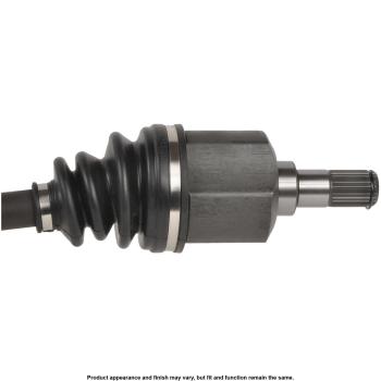 2008 Kia Optima CV Axle Assembly Front Left Cardone Select 663593 image 2 of 3