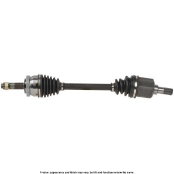 2008 Kia Optima CV Axle Assembly Front Left Cardone Select 663593 image 3 of 3