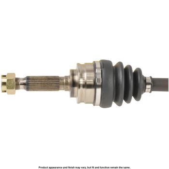 2014 Jeep Compass CV Axle Assembly Rear Left Cardone Select 663598 image 2 of 3