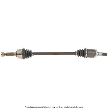 2014 Jeep Compass CV Axle Assembly Rear Left Cardone Select 663598 image 3 of 3