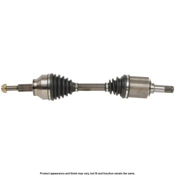 2019 Jeep Grand Cherokee CV Axle Assembly Front Left Cardone Select 663732 image 3 of 3