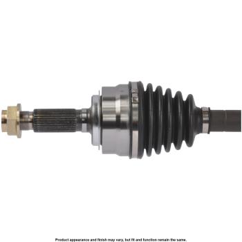 2008 Acura MDX CV Axle Assembly Front Left Cardone Select 664261 image 3 of 3
