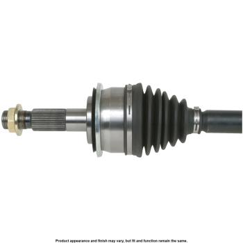 2007 Toyota Sequoia CV Axle Assembly Front Left Cardone Select 665194 image 1 of 3