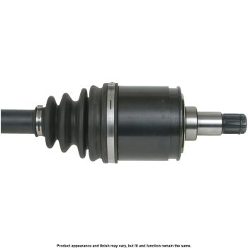 2007 Toyota Sequoia CV Axle Assembly Front Left Cardone Select 665194 image 2 of 3