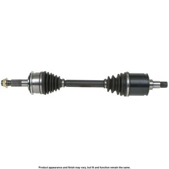 2007 Toyota Sequoia CV Axle Assembly Front Left Cardone Select 665194 image 3 of 3