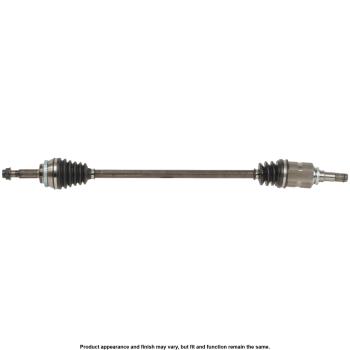 2013 Toyota Matrix CV Axle Assembly Front Right Cardone Select 665224 image 3 of 3