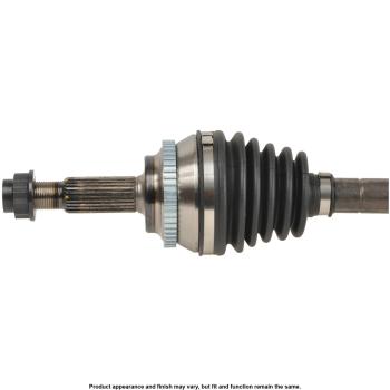 2013 Toyota Matrix CV Axle Assembly Front Left Cardone Select 665228 image 3 of 3