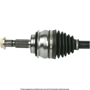 2014 Toyota FJ Cruiser CV Axle Assembly Front Left Cardone Select 665235 image 1 of 3