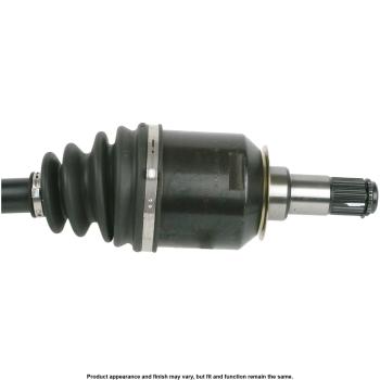 2014 Toyota FJ Cruiser CV Axle Assembly Front Left Cardone Select 665235 image 2 of 3