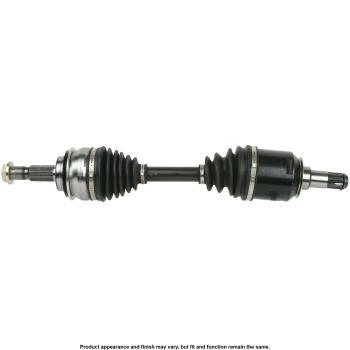 2014 Toyota FJ Cruiser CV Axle Assembly Front Left Cardone Select 665235 image 3 of 3