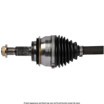 2014 Toyota FJ Cruiser CV Axle Assembly Front Left Cardone Select 665235HD image 3 of 3