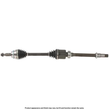 2007 Lexus RX350 CV Axle Assembly Front Right Cardone Select 665265HD image 2 of 3