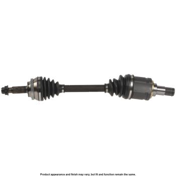 2013 Toyota Matrix CV Axle Assembly Front Left Cardone Select 665289 image 2 of 3