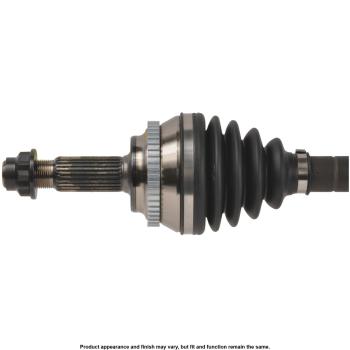 2013 Toyota Matrix CV Axle Assembly Front Right Cardone Select 665290 image 2 of 3