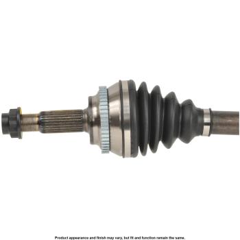 2013 Toyota Matrix CV Axle Assembly Front Left Cardone Select 665291 image 2 of 3