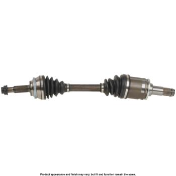 2013 Toyota Matrix CV Axle Assembly Front Left Cardone Select 665291 image 3 of 3