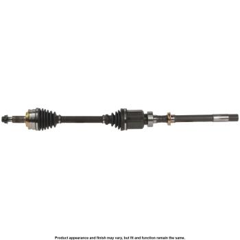 2016 Toyota RAV4 CV Axle Assembly Front Right Cardone Select 665301 image 2 of 3